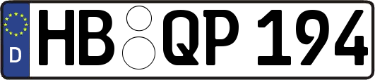 HB-QP194