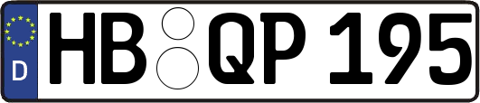 HB-QP195