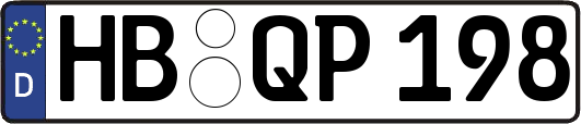 HB-QP198
