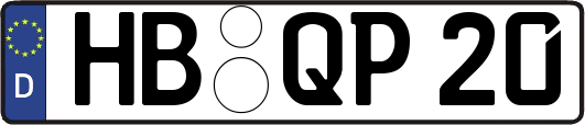 HB-QP20
