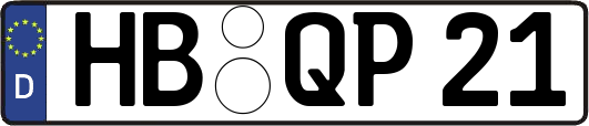 HB-QP21