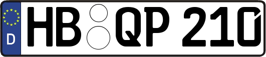 HB-QP210