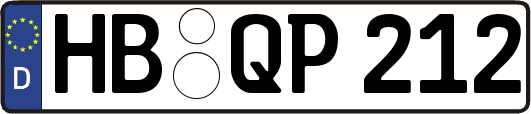 HB-QP212