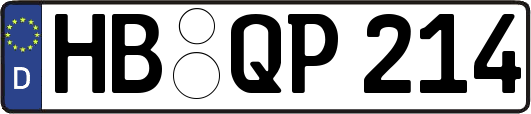 HB-QP214