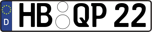 HB-QP22