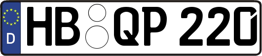HB-QP220