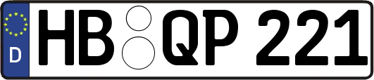 HB-QP221