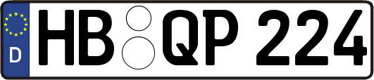 HB-QP224