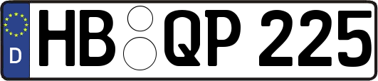 HB-QP225