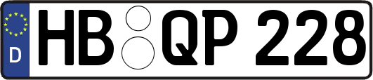 HB-QP228