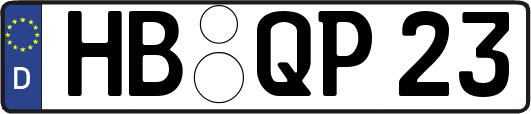 HB-QP23