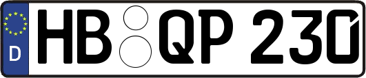 HB-QP230