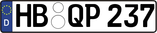 HB-QP237