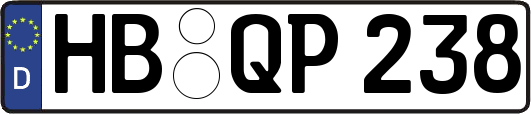 HB-QP238