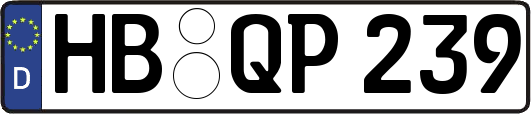 HB-QP239