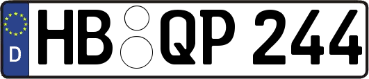 HB-QP244