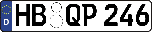 HB-QP246