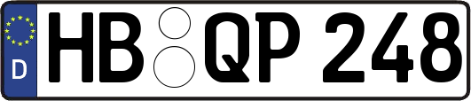 HB-QP248