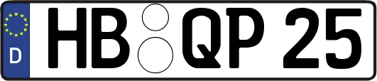 HB-QP25