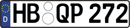 HB-QP272