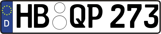 HB-QP273