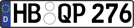 HB-QP276