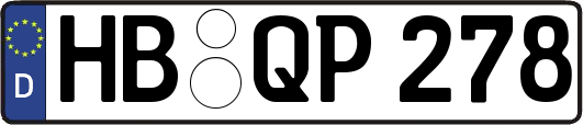 HB-QP278