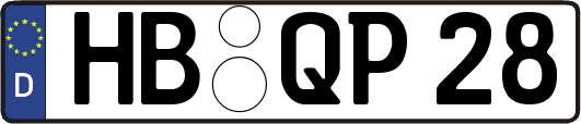 HB-QP28
