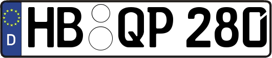 HB-QP280