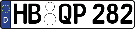 HB-QP282