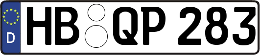 HB-QP283