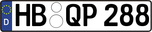 HB-QP288
