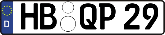 HB-QP29