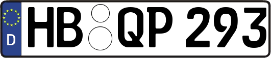 HB-QP293