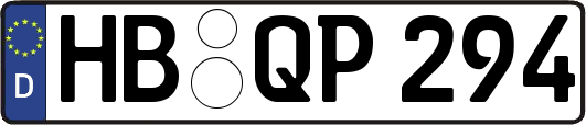 HB-QP294