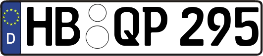 HB-QP295