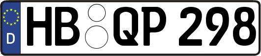 HB-QP298