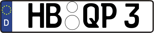 HB-QP3