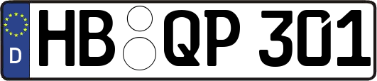HB-QP301