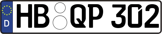 HB-QP302