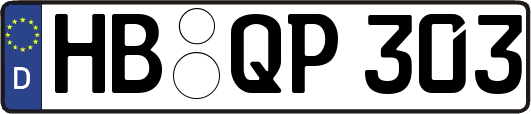 HB-QP303