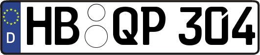 HB-QP304