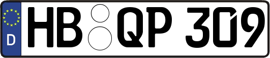 HB-QP309