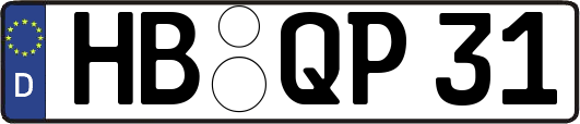 HB-QP31