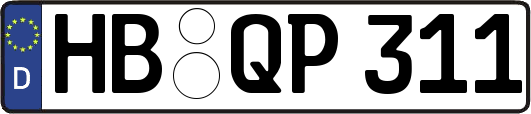 HB-QP311