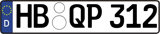 HB-QP312