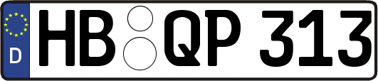 HB-QP313