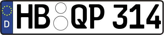 HB-QP314