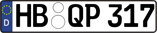 HB-QP317