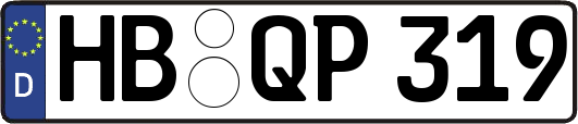 HB-QP319